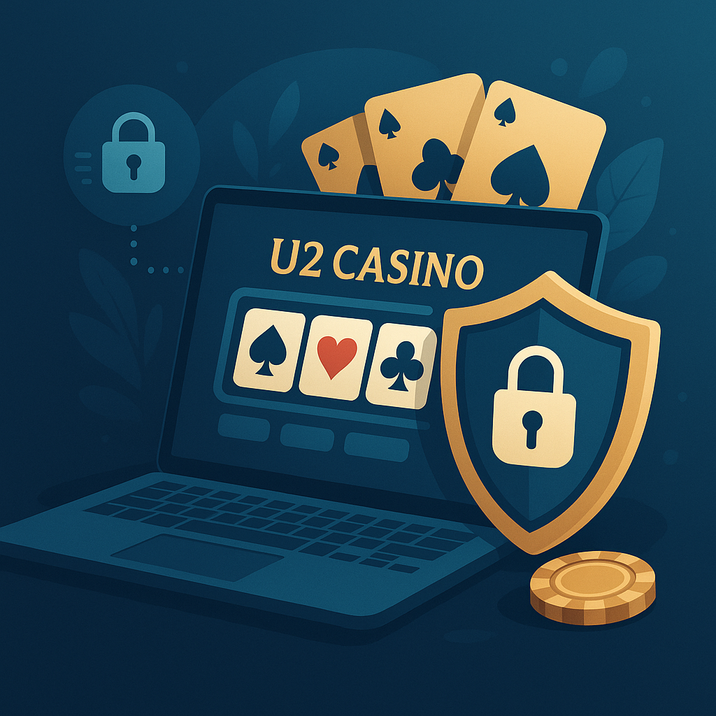 Meneroka Laman Kasino Dalam Talian Terjamin di Malaysia: Langkah Keselamatan U2 Casino