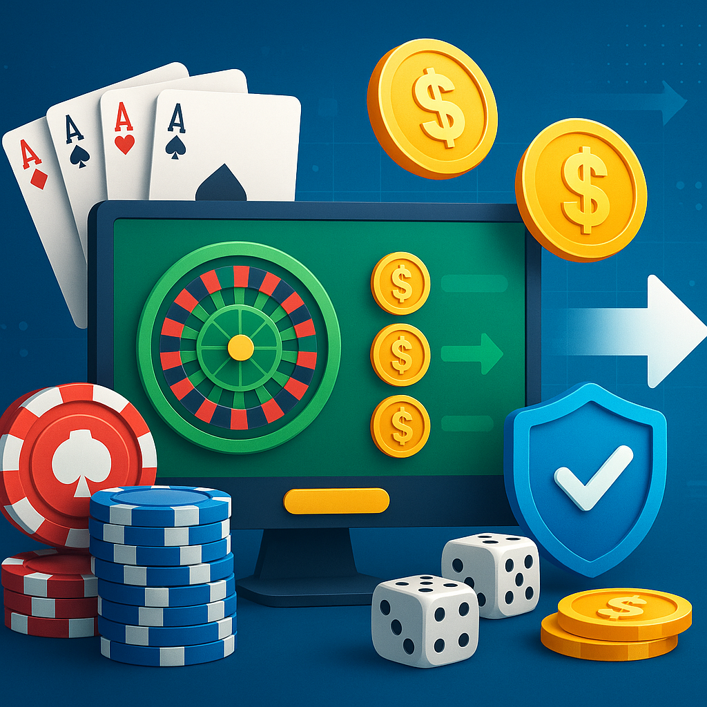 Meneroka Pilihan Pembayaran Terpantas di U2 Casino Malaysia: Panduan untuk Pemain 2026