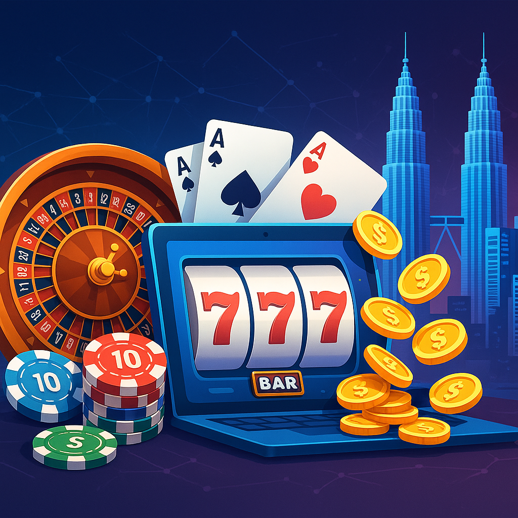 Exploring the Future of Online Gambling in Malaysia: What to Expect from U2 Casino in 2026