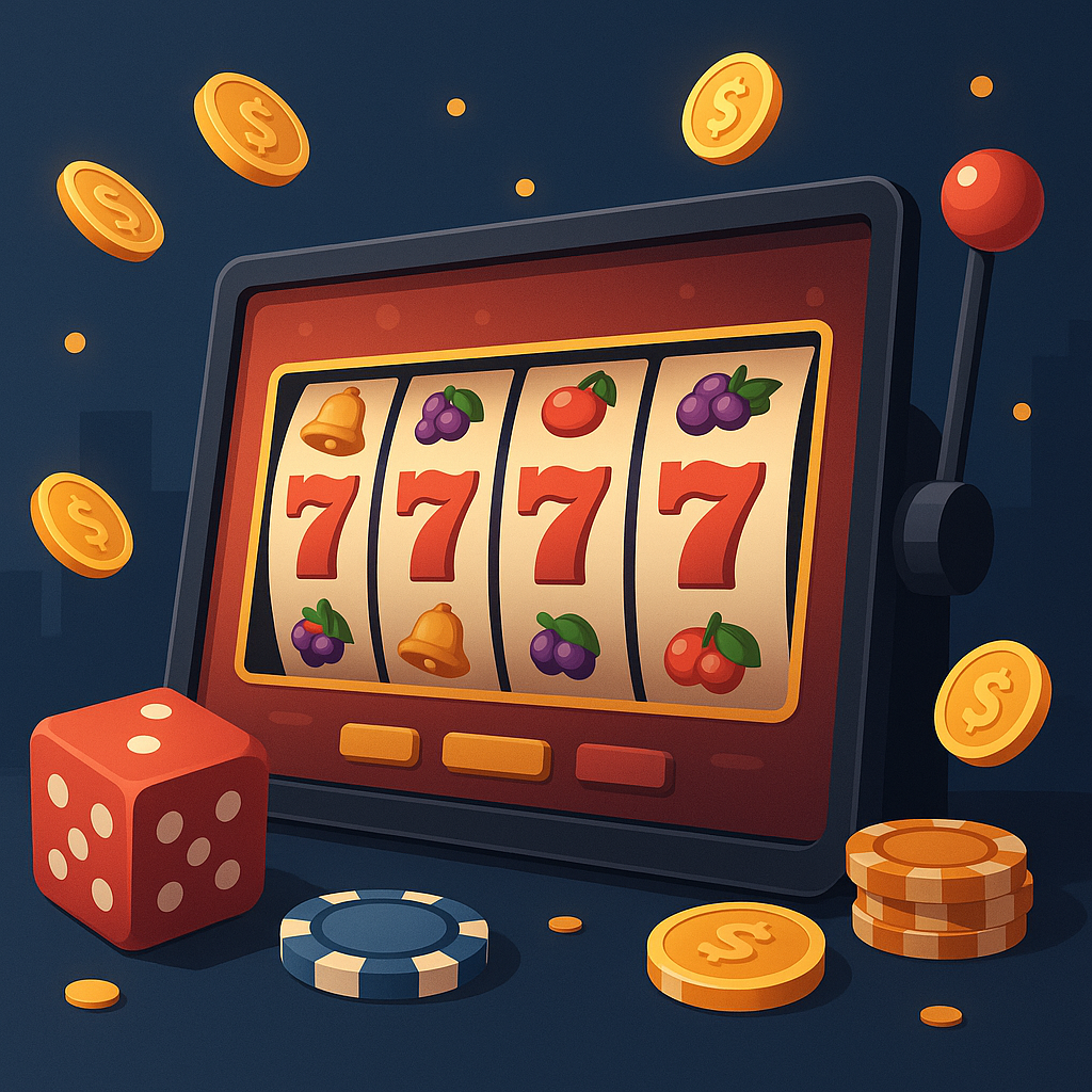 Panduan Langkah demi Langkah: Menguasai Slot Dalam Talian Malaysia di U2 Casino pada 2026
