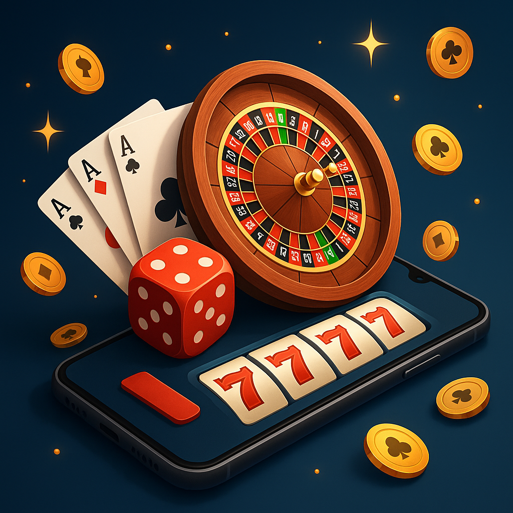 Essential Guide to Mobile Casino Games on U2 Casino: Play and Win Anytime in Malaysia