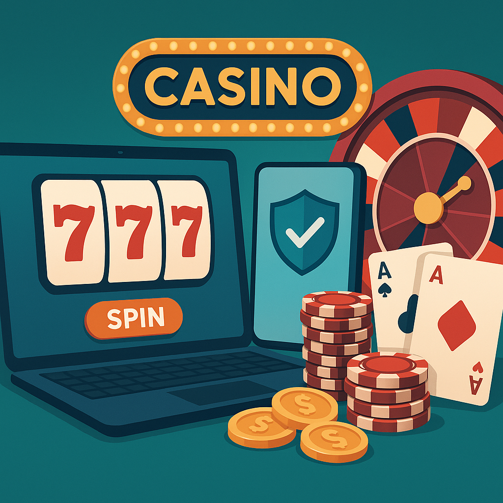 Cara Mendaftar dengan Selamat dan Nikmati Permainan Slot U2 Terbaik di U2 Casino Malaysia pada 2026