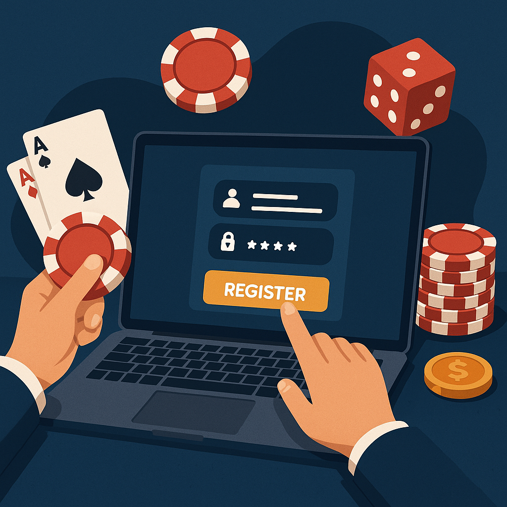 Cara Mendaftar dan Mula Menang di U2 Casino: Panduan Langkah demi Langkah untuk Pemain Malaysia