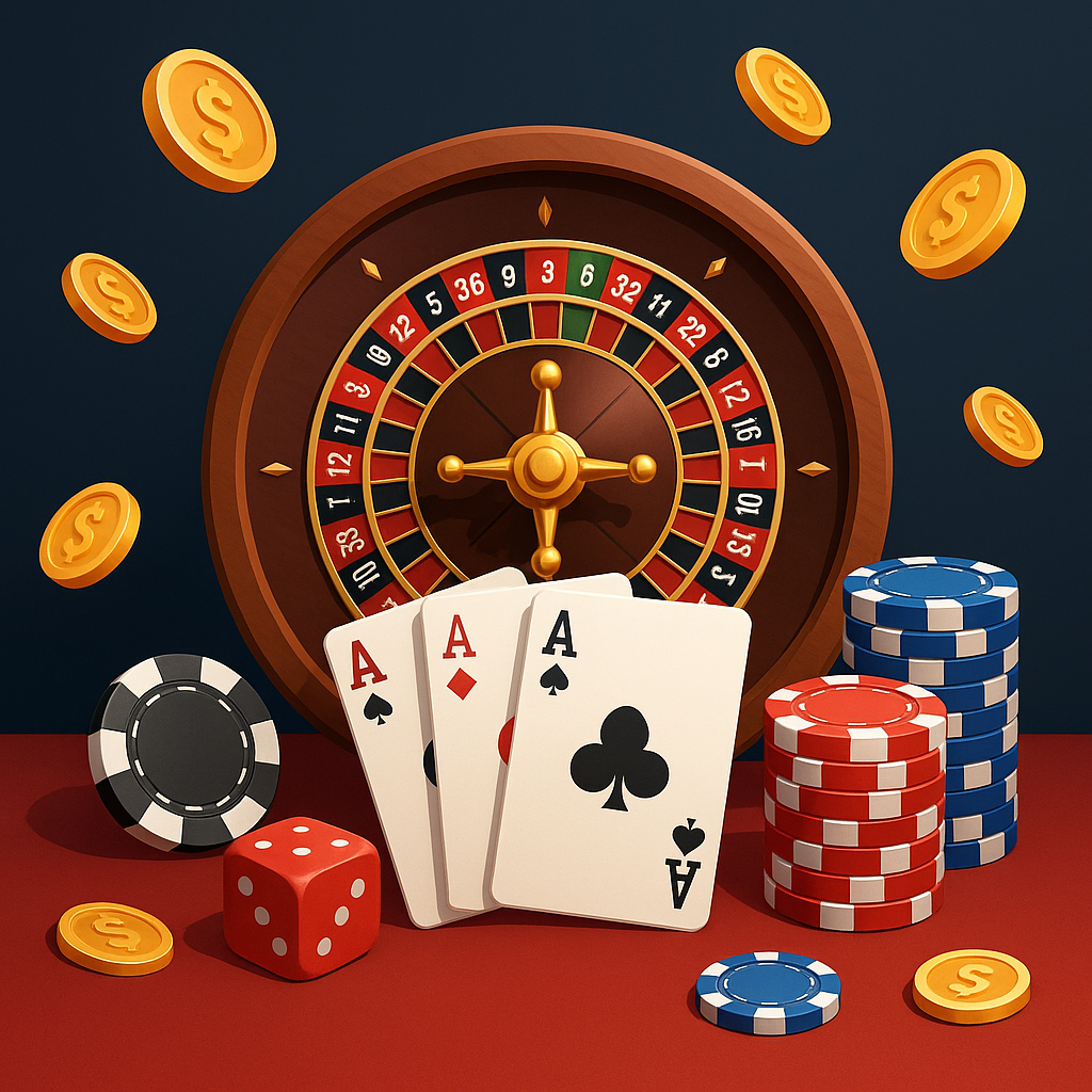 Promosi Kasino Terbaik untuk Memaksimumkan Pengalaman Permainan Anda di U2 Casino Malaysia pada 2026
