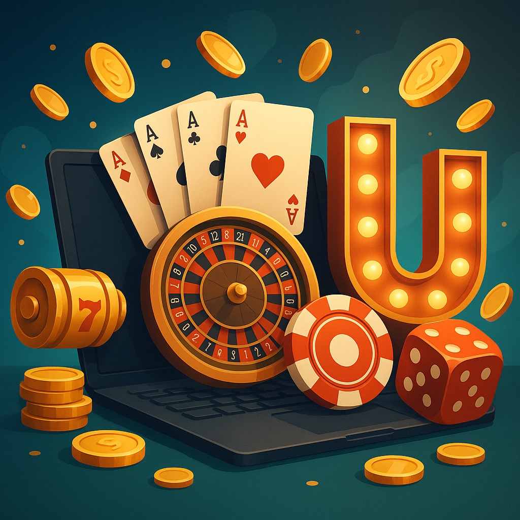 Promosi Kasino Dalam Talian Terbaik 2026 di Malaysia: Kenapa U2 Casino Mendahului