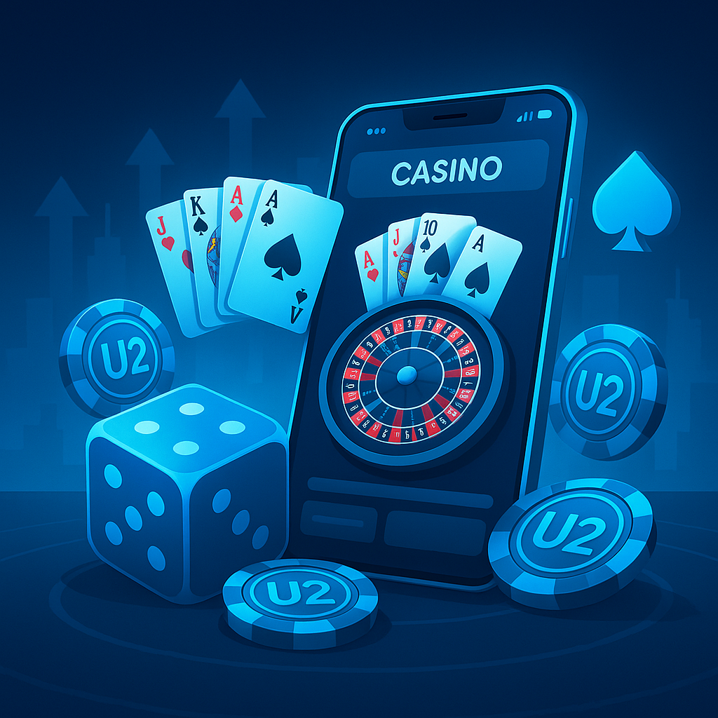 Meneroka Kasino Dalam Talian Baru Paling Dipercayai di Malaysia 2026: Sorotan Inovasi U2 Casino