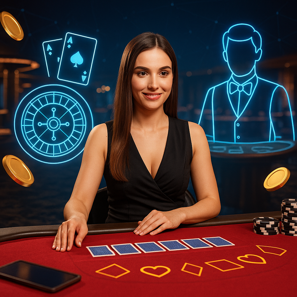Bagaimana Ciri Eksklusif Peniaga Langsung 2026 U2 Casino Menyusun Semula Pengalaman Kasino Dalam Talian di Malaysia