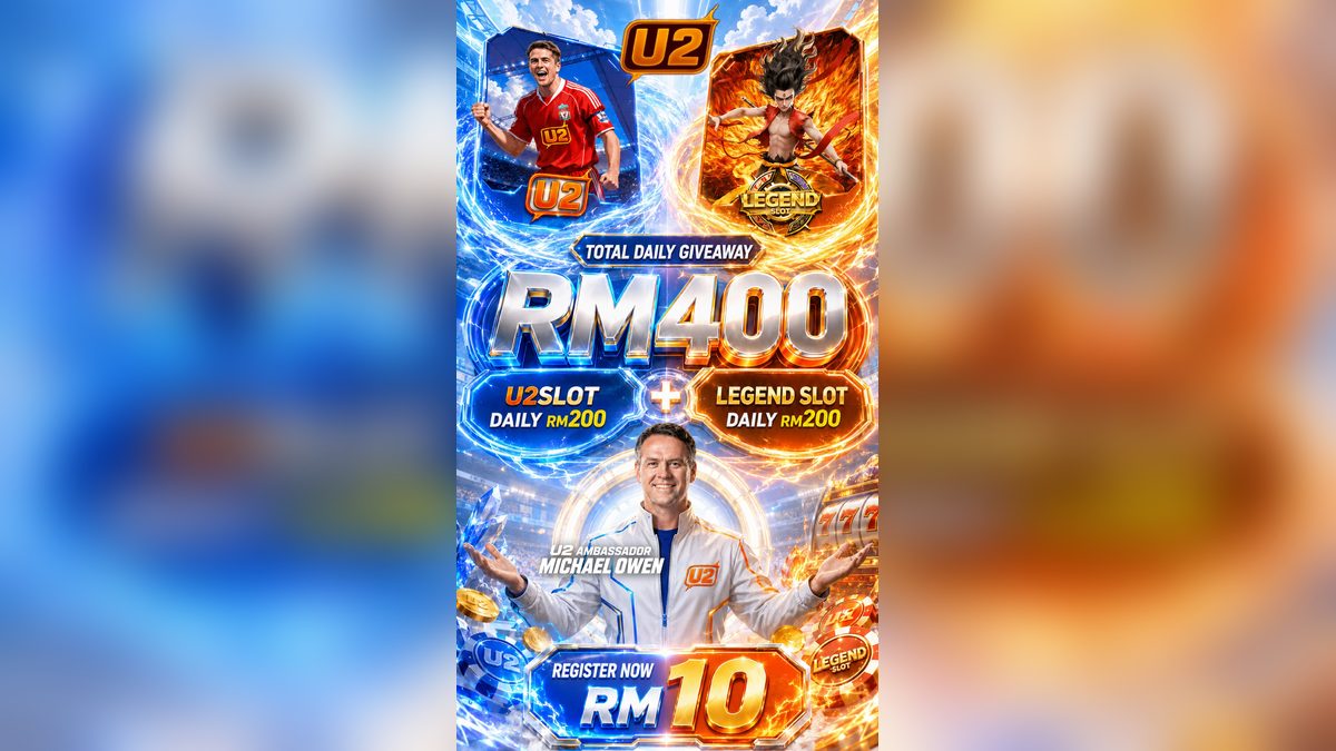 Exploring U2 Casino's Latest Payouts: Legend Slot and VPOWER Wins