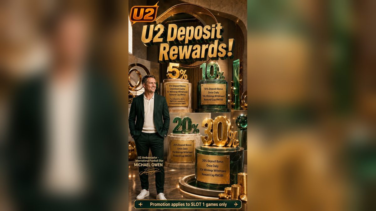 A Comprehensive Guide to U2 Casino's August 28th Promotions