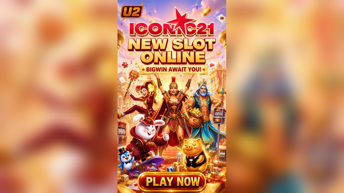 了解 U2 Casino 与 ICONIC21 的激动人心合作
