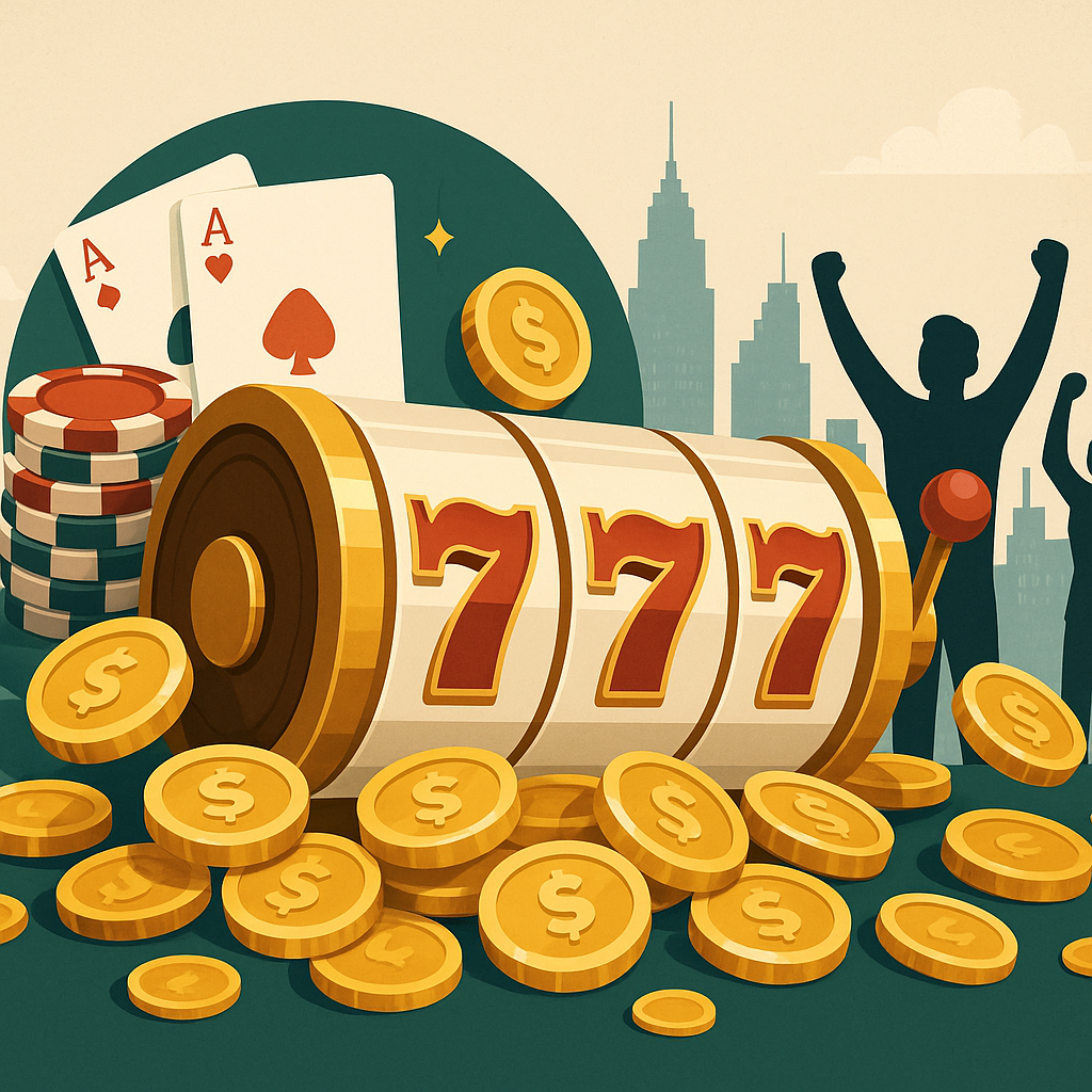 探索U2 Casino的顶级大奖：2026年马来西亚玩家如何赢得大奖