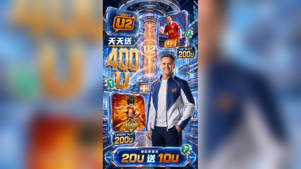 Exploring U2 Casino's Exclusive Legend Slot Promotions