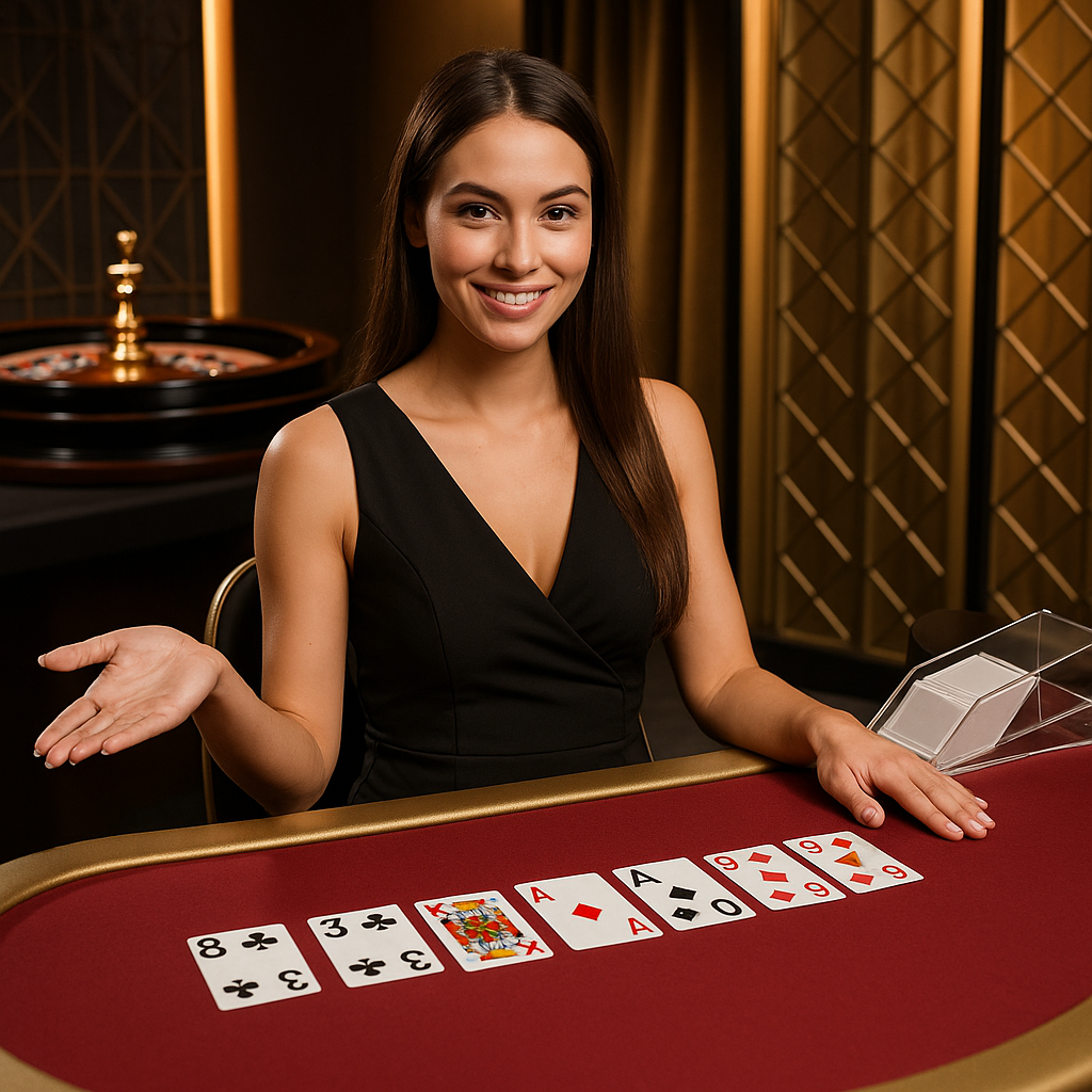 Membongkar Rahsia Pengalaman Pengedar Langsung di U2 Casino