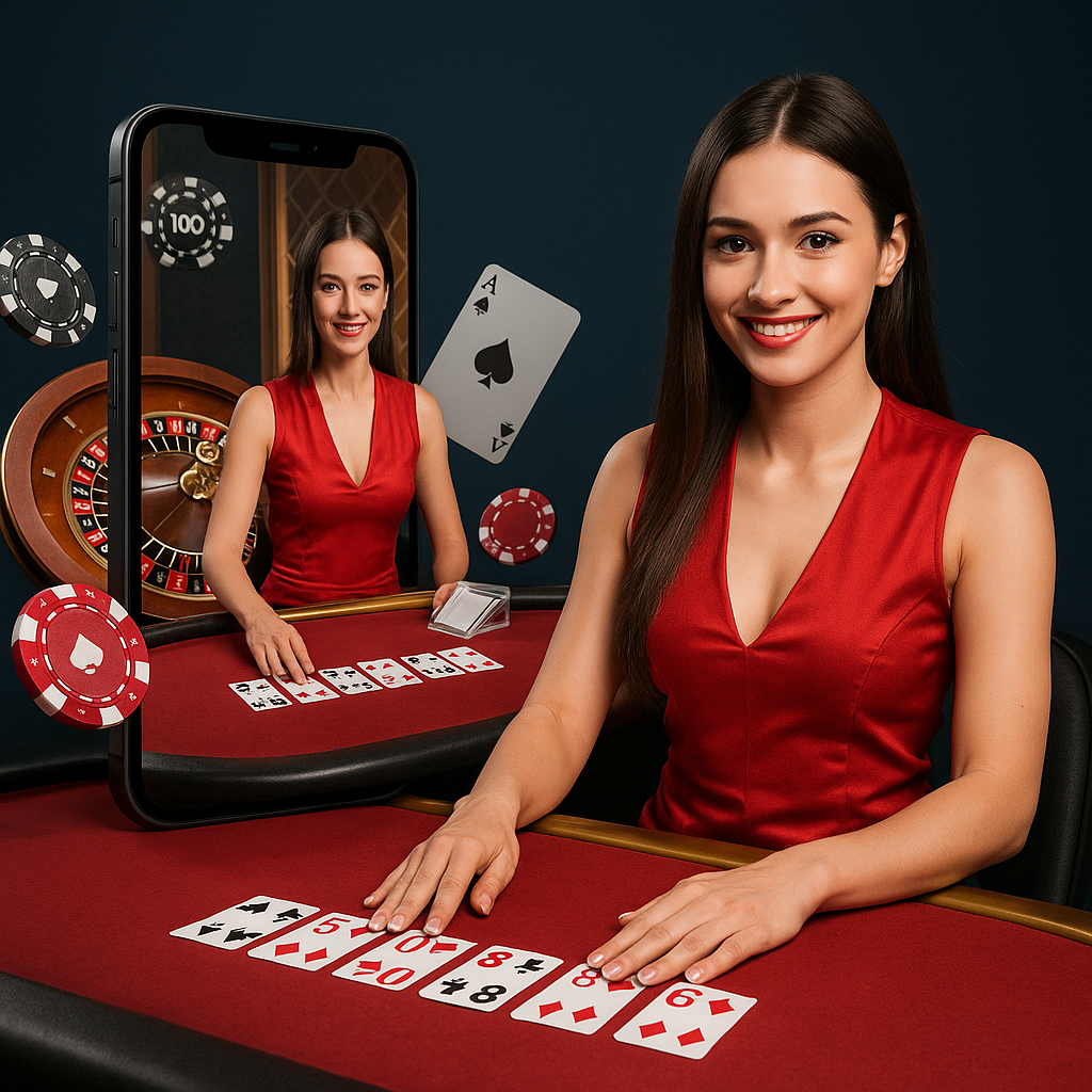 Bagaimana Pengalaman Pengedar Langsung U2 Casino Mentakrifkan Semula Permainan Dalam Talian di Malaysia untuk 2026