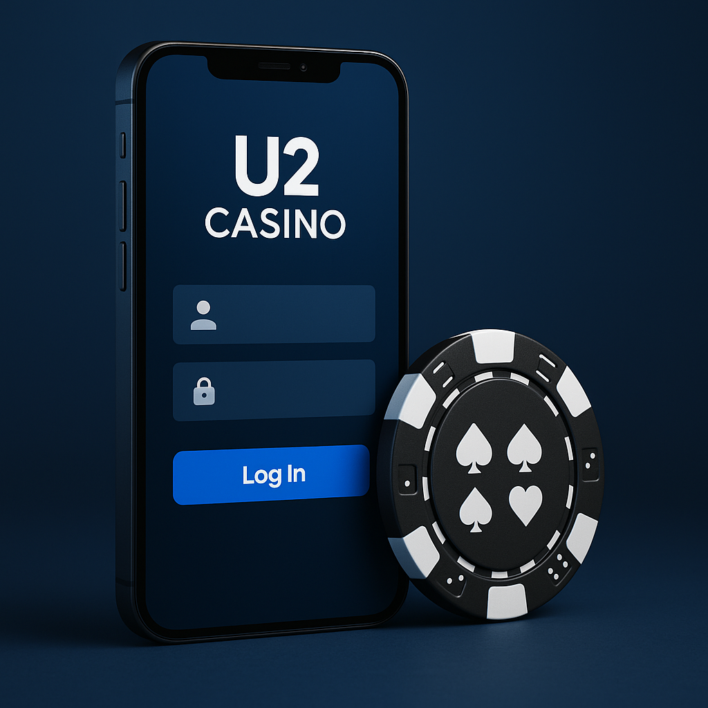 U2 Casino Login Guide: Sign In Safely on Mobile in Malaysia