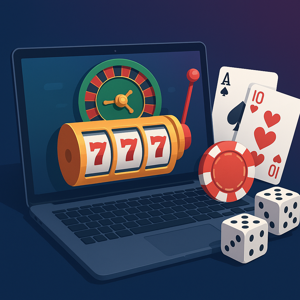 Cara Mengakses Login U2 Casino dengan Mudah untuk Pengalaman Permainan yang Tiada Tandingannya di Malaysia