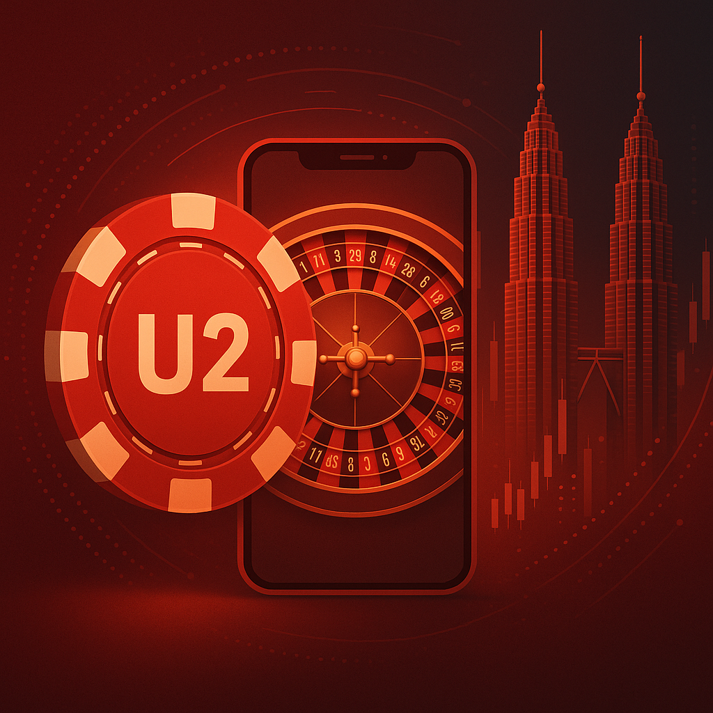 Bagaimana U2 Casino Mengubah Lanskap Perjudian Dalam Talian Malaysia 2026 dengan Inovasi Terkini