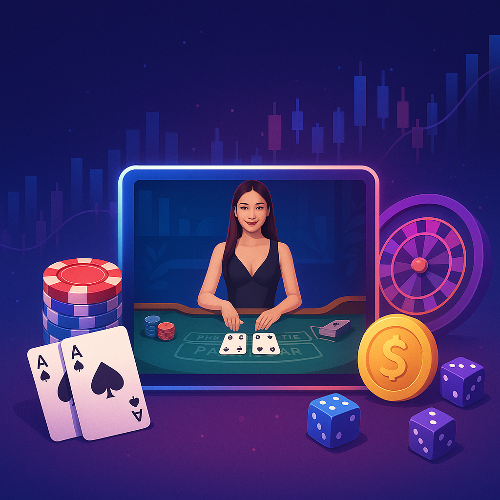 Trend Baru 2026 dalam Kasino Dalam Talian Malaysia: Apa yang Membezakan U2 Live Casino