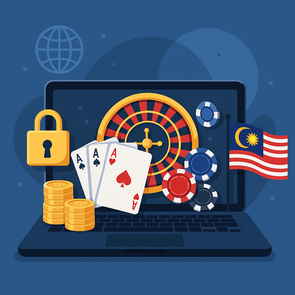 Exploring Safe Online Casinos for Malaysian Players: Why U2 Casino Stands Out in 2026