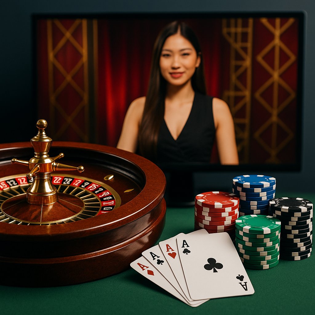 Pengalaman Kasino Langsung Terbaik di Malaysia: Mengapa U2 Casino Adalah Pilihan Terbaik Anda untuk 2026