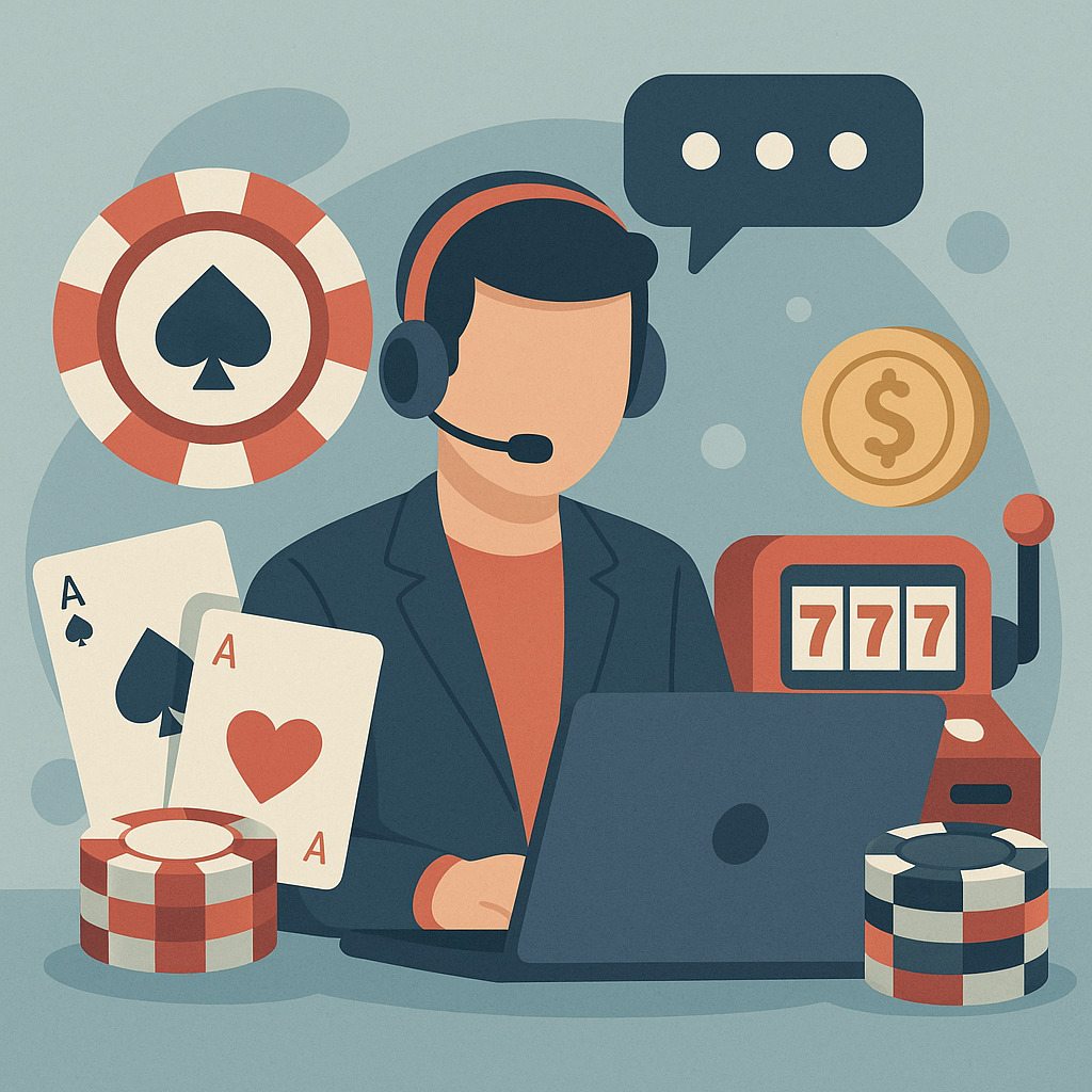 Mengapa Sokongan Pelanggan U2 Casino Malaysia Penting untuk Pengalaman Permainan yang Dipertingkatkan pada 2026