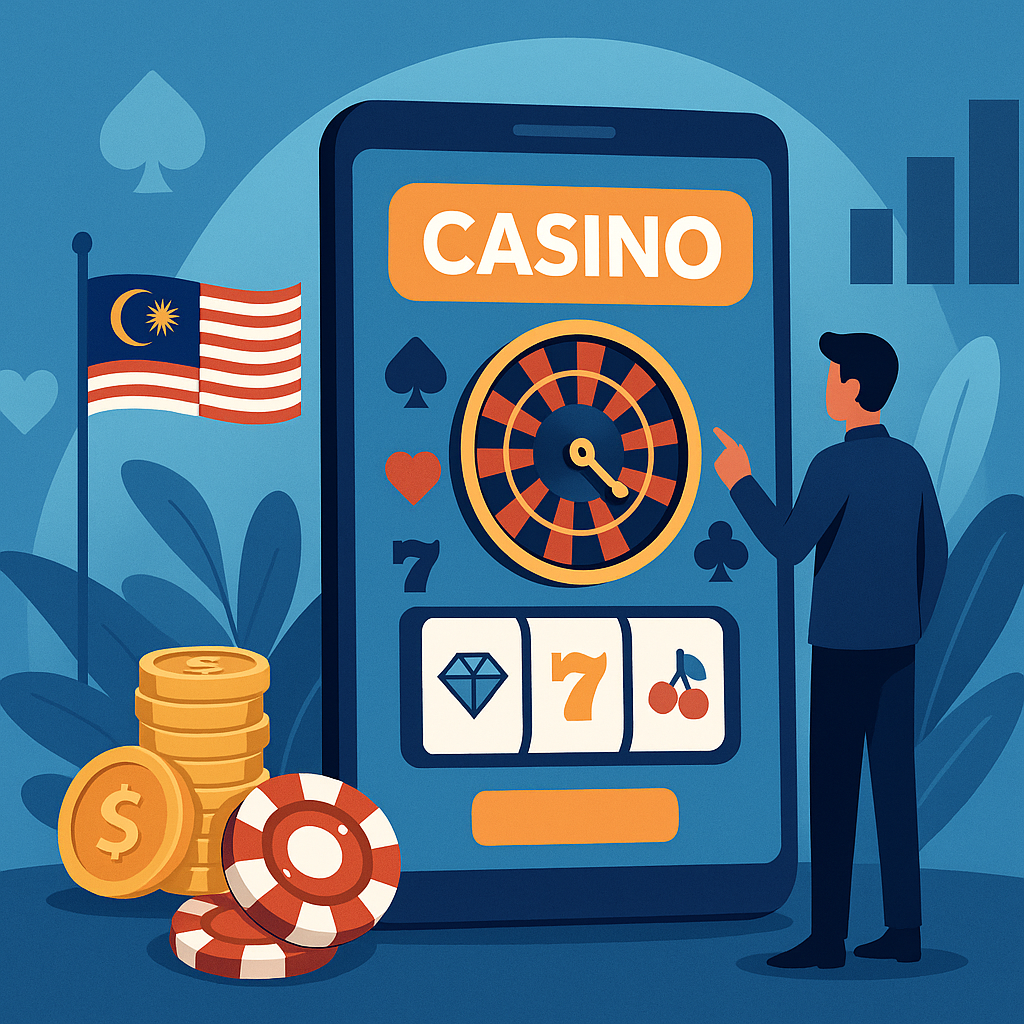 Menavigasi Trend Kasino Dalam Talian Terkini di Malaysia: Bagaimana U2 Casino Mendahului Industri pada 2026