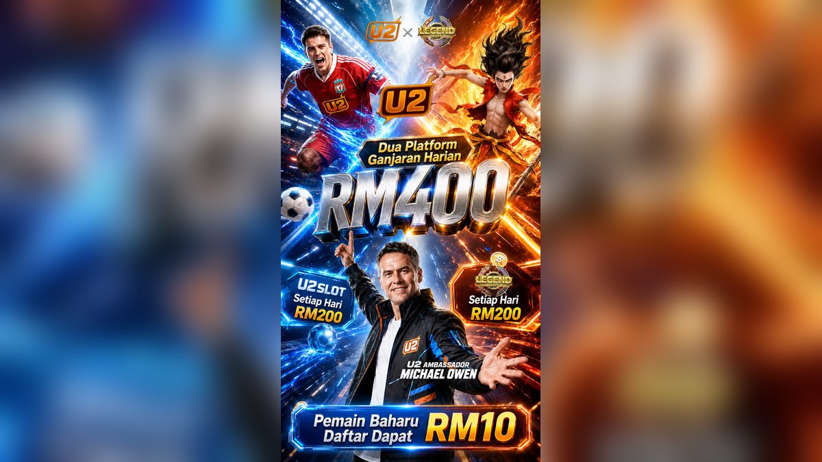 Menavigasi Pembayaran RM6,000 dan Promosi Slot U2 Casino