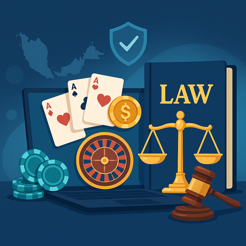 Memahami Lanskap Perundangan Permainan Kasino Dalam Talian di Malaysia: Bagaimana U2 Casino Menjamin Permainan Selamat untuk 2026
