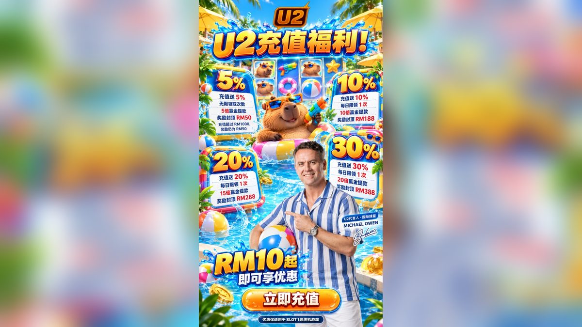 Unveiling U2 Casino’s October 16th Payout and Bonus Highlights