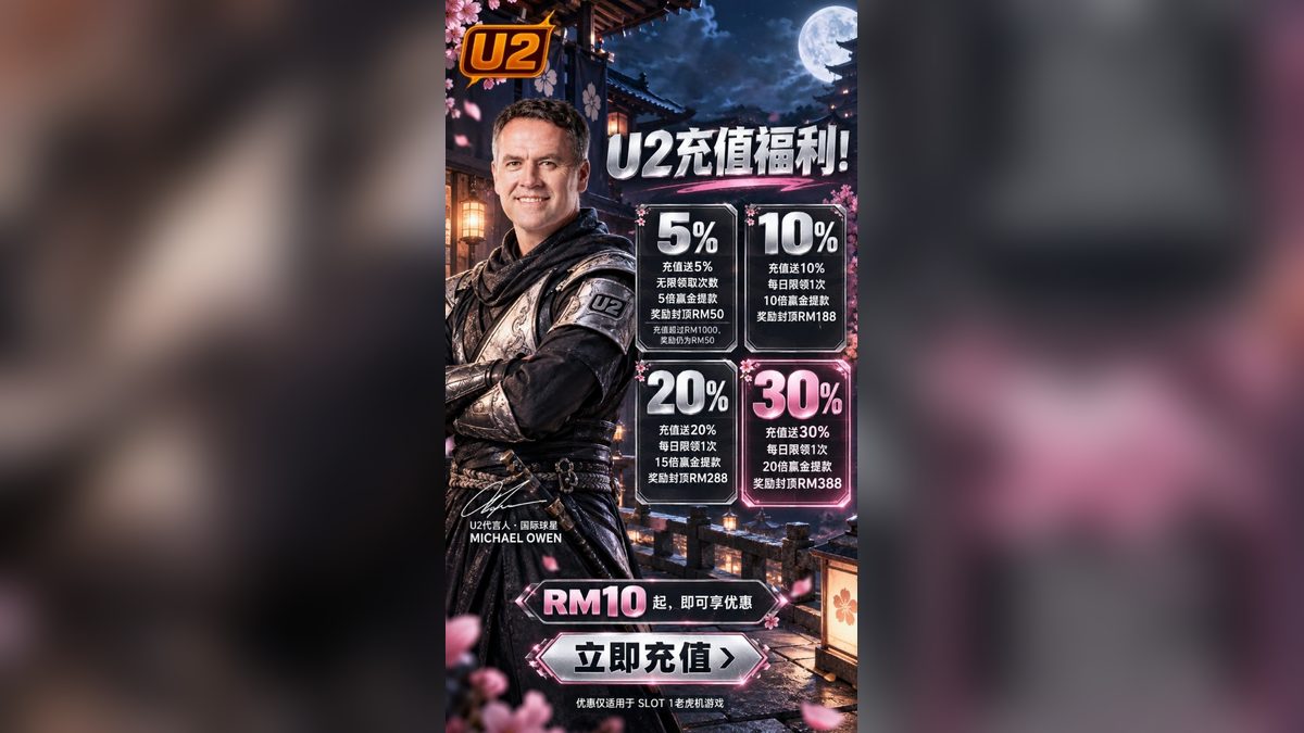 A Deep Dive into U2 Casino's September 24th Promotion
