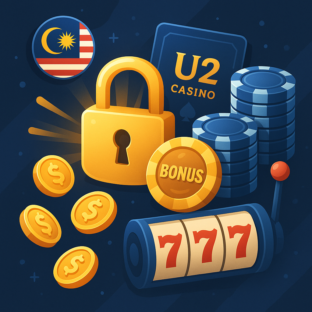 Membuka Promosi Eksklusif U2 Casino: Maksimumkan Pendapatan pada 2026