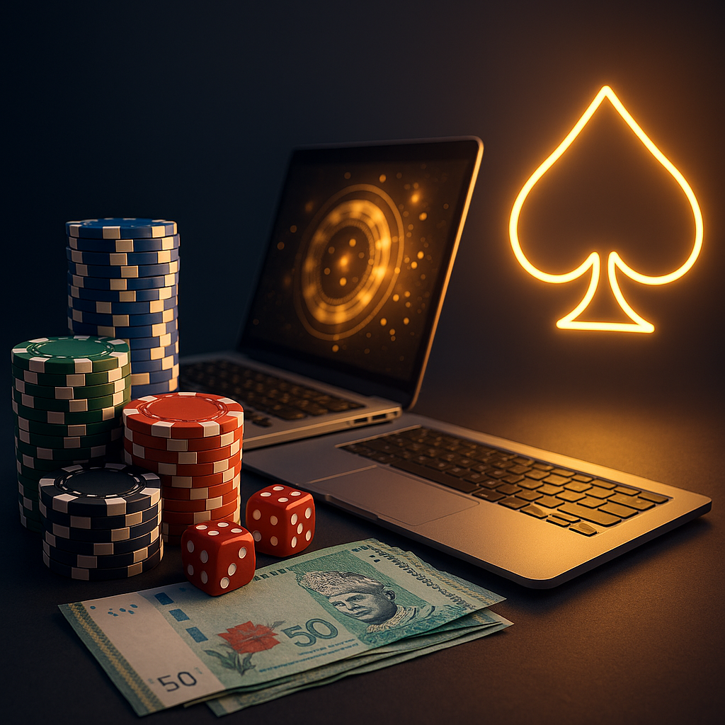 Strategi Menang untuk Kasino Dalam Talian Wang Sebenar di Malaysia: Tip Pakar dari U2 Casino