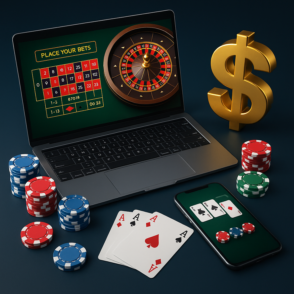 在马来西亚U2 Casino在线赌博游戏中获胜的顶级技巧